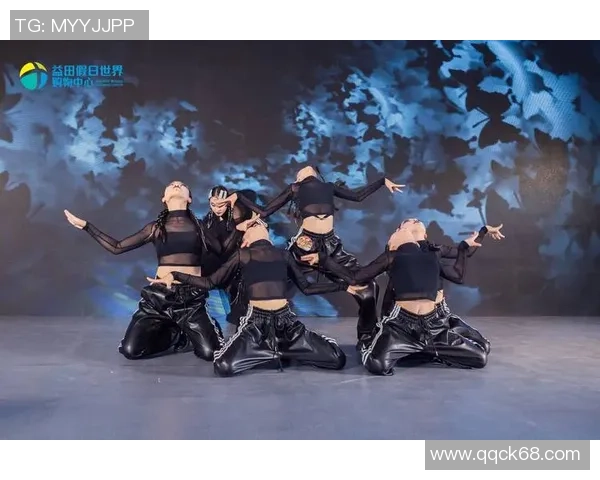 街舞战术：西安街舞队的反击体系