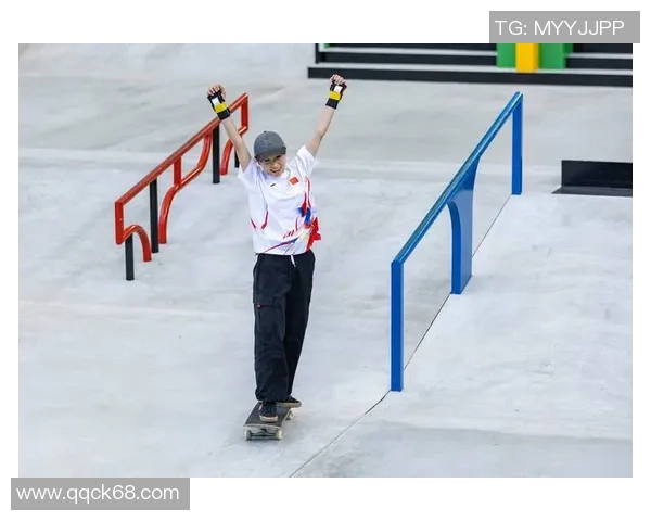 聚焦滑板：广州滑板队的节奏话题