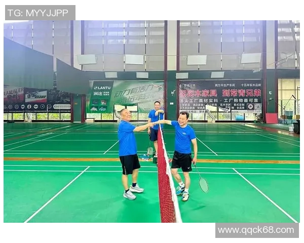 羽毛球热点：解读重庆羽毛球队的快攻